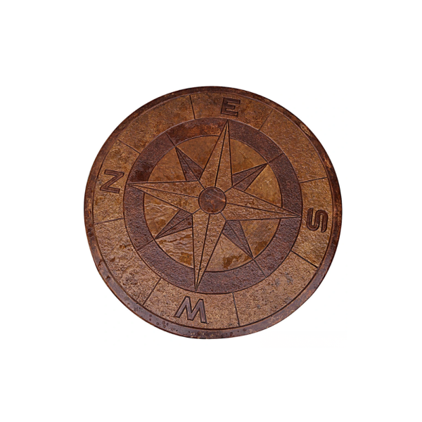 4 ft COMPASS TABLE TOP MOLD 4-ft-COMPASS-TABLE-TOP-MOLD