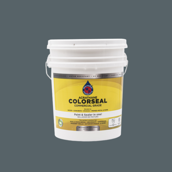 5 GAL DARK GRAY ACRATHANE CLRSL 5-GAL-DARK-GRAY-ACRATHANE-CLRSL