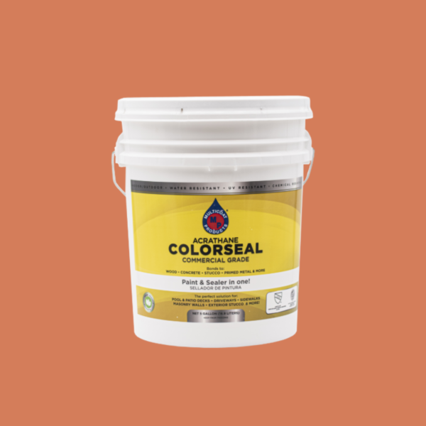 5 GAL DESERT CLAY ACRATHANE COLORSEAL 5-GAL-DESERT-CLAY-ACRATHANE-COLORSEAL