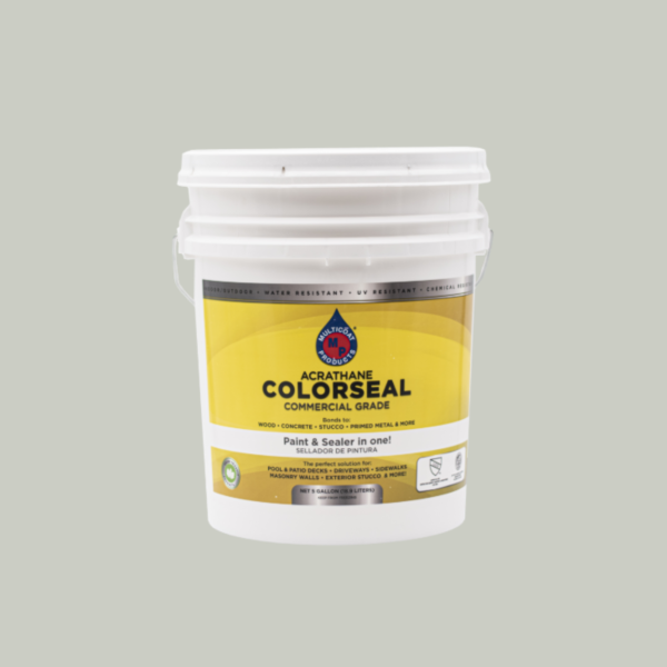 5 GAL SUNRISE GRAY BLND ACRATHANE COL 5-GAL-SUNRISE-GRAY-BLND-ACRATHANE-COL