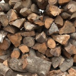 Almond Firewood