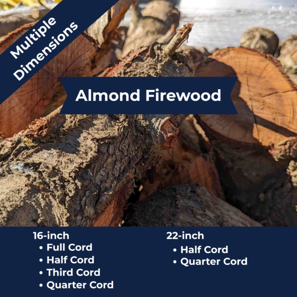 Almond Firewood (2)