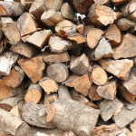 Almond Firewood