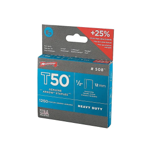 1/2" T-50 STAPLES