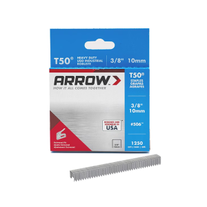 3/8" T-50 STAPLES - Image 1