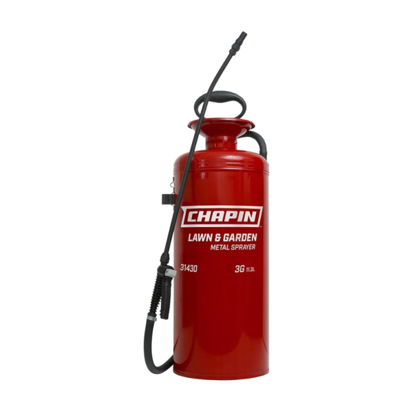 Chapin 3 Gal Tri Poxy Steel Sprayer