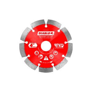 Diablo 4 In Segmented Diamond Blade