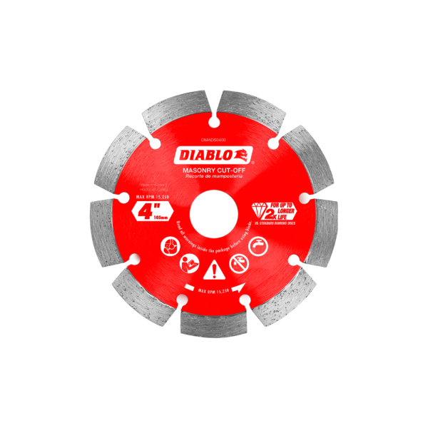 Diablo 4 In Segmented Diamond Blade