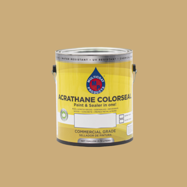 GAL ALMOND ROCA ACRATHANE COLORSEAL GAL-ALMOND-ROCA-ACRATHANE-COLORSEAL