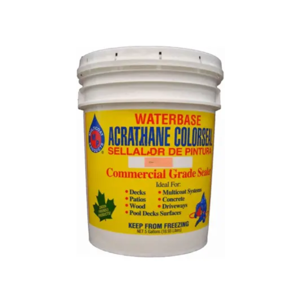 GAL DESERT CLAY ACRATHANE COLORSEAL GAL-DESERT-CLAY-ACRATHANE-COLORSEAL