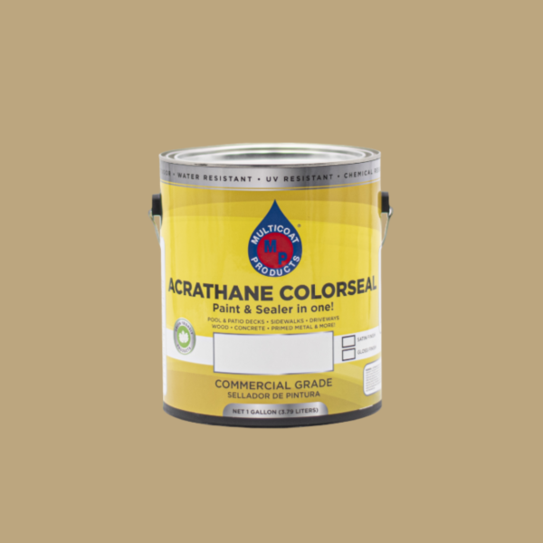 GAL SAHARA SAND ACRATHANE COLORSEAL GAL-SAHARA-SAND-ACRATHANE-COLORSEAL