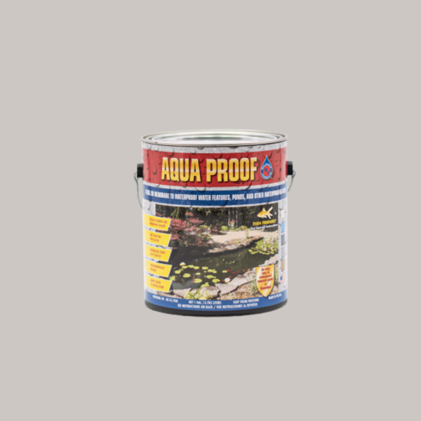 GAL. AQUA PROOF WATERPROOFING GREY GAL.-AQUA-PROOF-WATERPROOFING-GREY