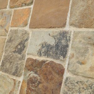 Havenwood Seamface Tumbled European Castle Corners