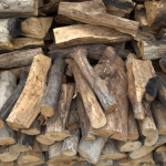 Half Cord Oak Firewood