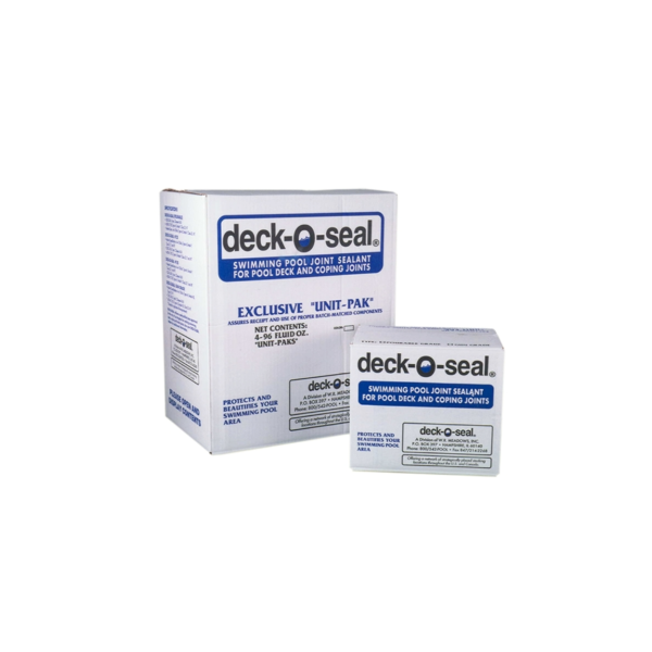 KIT 96OZ GRAY DECK-O-SEAL KIT-96OZ-Tan-DECK-O-SEAL