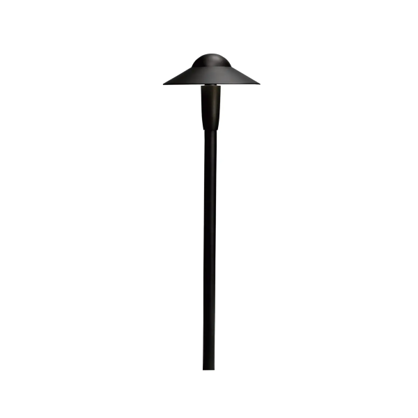 Kichler-6″-Dome-Path-Light