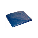 MintCraft 12 x 16 Medium Duty Blue Poly Tarp