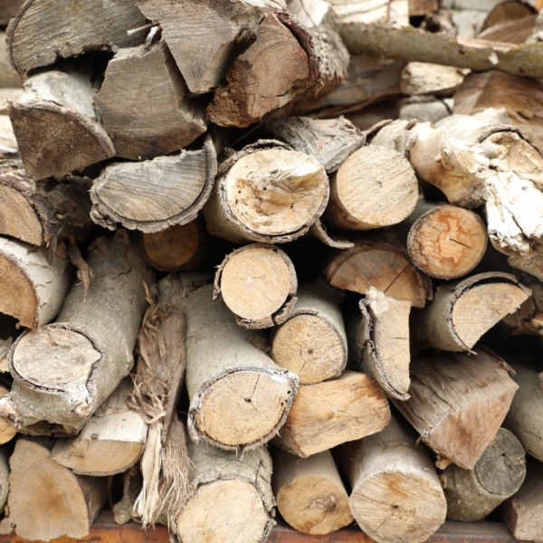 Oak Walnut Mixed Firewood