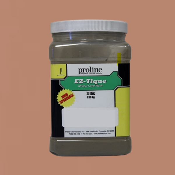PAIL 3# COPPER EZ-TIQUE PAIL-3-COPPER-EZ-TIQUE
