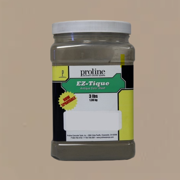 PAIL 3# EXPRESSO EZ-TIQUE PAIL-3-EXPRESSO-EZ-TIQUE