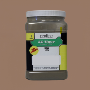PAIL-3-PECAN-EZ-TIQUE