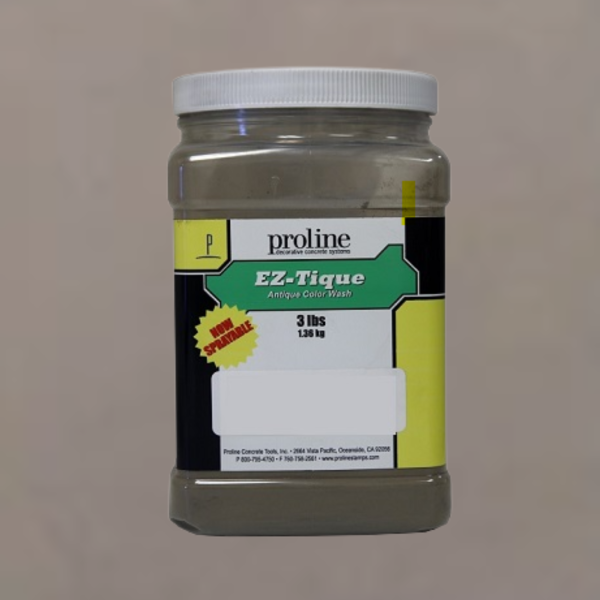 PAIL 3# SANTA FE EZ-TIQUE PAIL-3-SANTA-FE-EZ-TIQUE