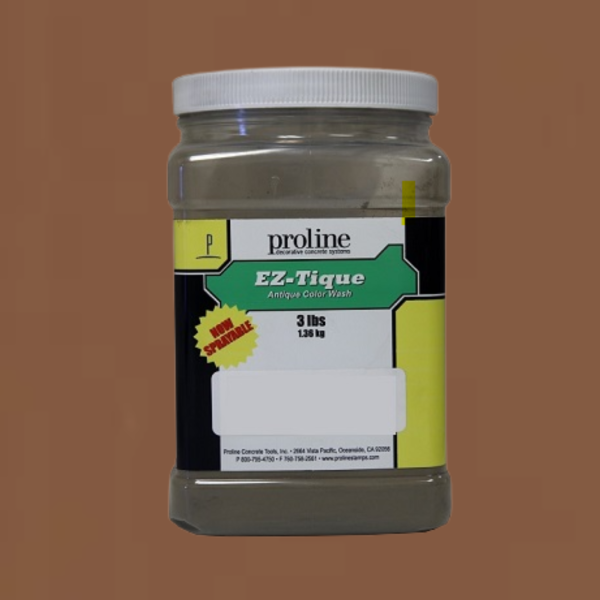PAIL 3# TERRA COTTA EZ-TIQUE PAIL-3-TERRA-COTTA-EZ-TIQUE