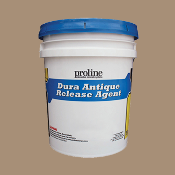 PAIL 30# SANTA FE ANTIQUE RELEASE PAIL-30-SANTA-FE-ANTIQUE-RELEASE