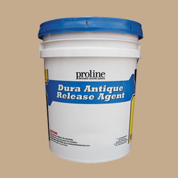 PAIL 30# SUEDE ANTIQUE RELEASE PAIL-30-SUEDE-ANTIQUE-RELEASE
