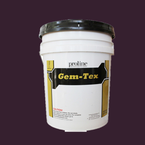 PAIL 60# BLACK GEM-TEX AUTUMN PAIL-60-BLACK-GEM-TEX-AUTUMN