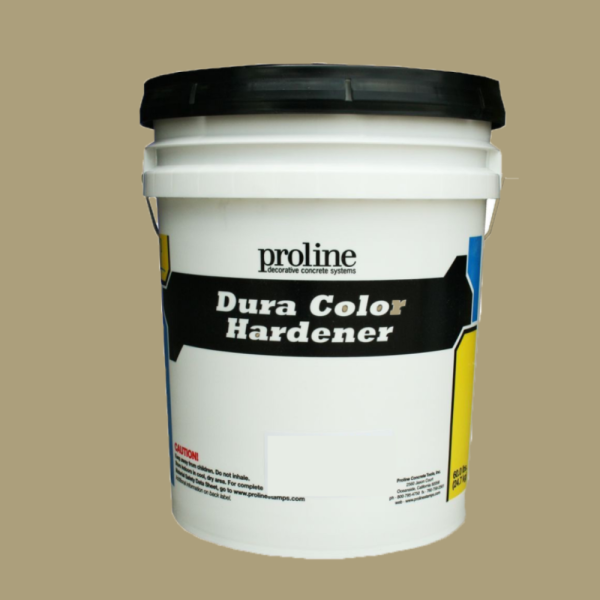 PAIL 60# SYCAMORE COLOR HARDENER PAIL-60-SYCAMORE-COLOR-HARDENER