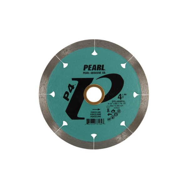 Pearl P4 4-12" Porcelain Granite Blade