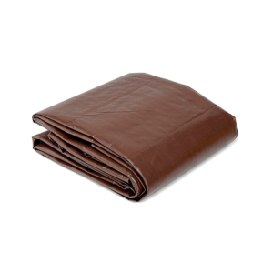 ProSource 10x12 Brown Tarp