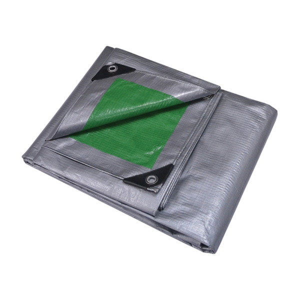ProSource-12x16-GreenSilver-Tarp