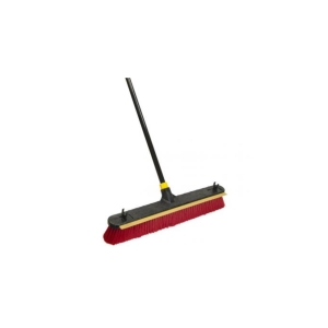 2 IN 1 PUSHBROOM