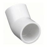 34-in.-PVC-45°-Elbow-Sch-40