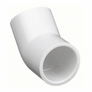34-in.-PVC-45°-Elbow-Sch-40