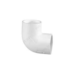 34-in.-PVC-Sch-40-90°-Slip-Elbow