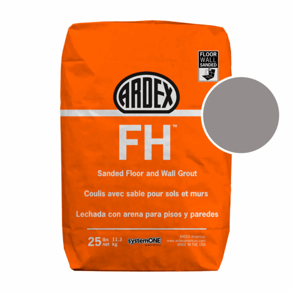 ARDEX FL Grout – Battleship #43 ARDEX-FL-Grout-Battleship-43