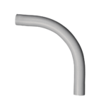 Cantex-12-in.-Sch-40-90°-PVC-Elbow