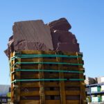 Chocolate Flagstone