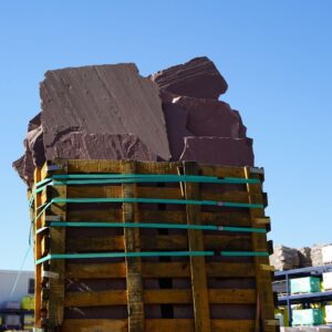Chocolate Flagstone