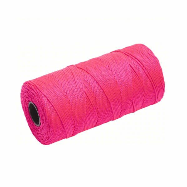 Marshalltown 250' Braided Mason Line - Pink Marshalltown-250-Braided-Mason-Line-Pink