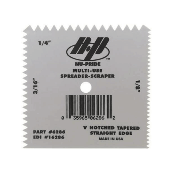 Marshalltown-6286-4-V-Notch-Spreader