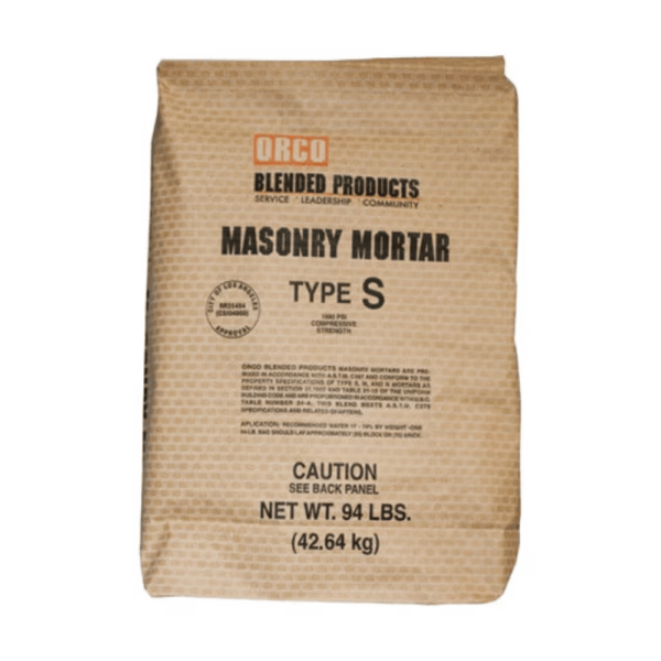 OBP Type-S Mortar - Soft White OBP-Type-S-Mortar-Soft-White