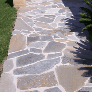 Rocky Mountain Gold Patio Flagstone - 2
