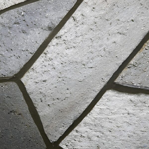 Rocky Mountain Silver 2 Patio Flag