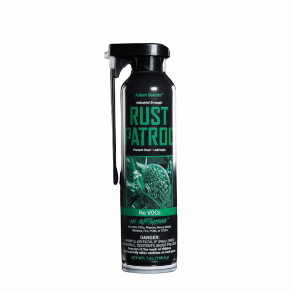 Rust Preventer and Lubricant Rust-Preventer-and-Lubricant
