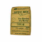 SPEC-MIX-Type-M-Mortar