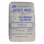 SPEC-MIX-Type-S-Masonry-Mortar